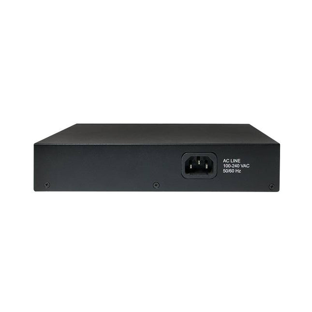 Power over Ethernet (POE) Switch 5 Port 10/100Mbps