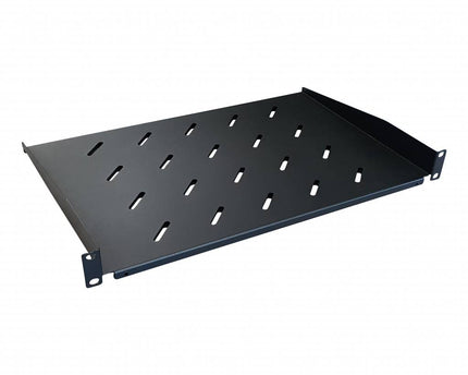 1U universal shelf 350mm deep for wall cabinets