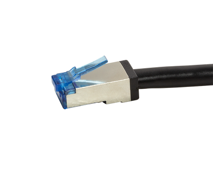 S/FTP CAT6a buitenkabel 40M 100% koper