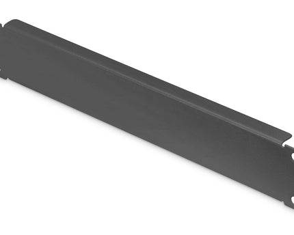 10 inch network bundle, incl. 12U cabinet 592 x 312 x 300 mm, black and various components