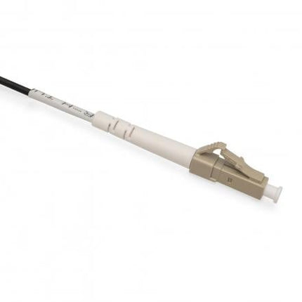 Pre-assembled Fiberglass 30 M  Universal Breakout Cable, Multi Mode OM4, 8 Fibers, LC/UPC - LC/UPC