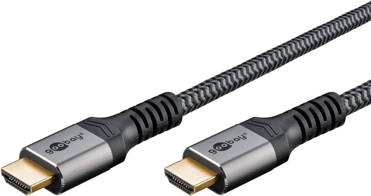 High-Speed HDMI™-Cable 4K 60Hz 2M