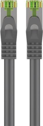 GHMT-Certified CAT 8.1 S/FTP Patch Cord 3M Grey