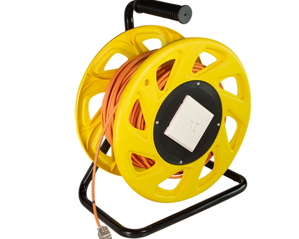 Cat6a S/FTP Network Cable On Reel 60M