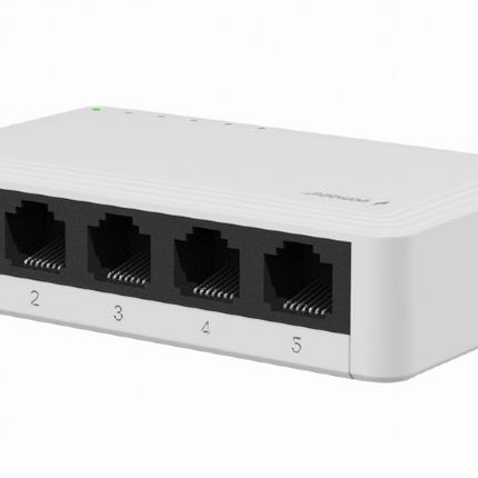 5 Port Gigabit Ethernet Switch 10/100/1000 Mbps