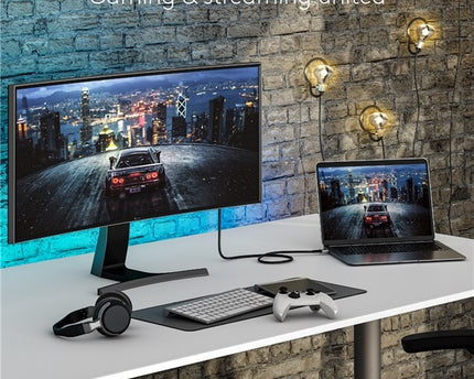 DisplayPort™ Cable, 8K @ 60 Hz 2M
