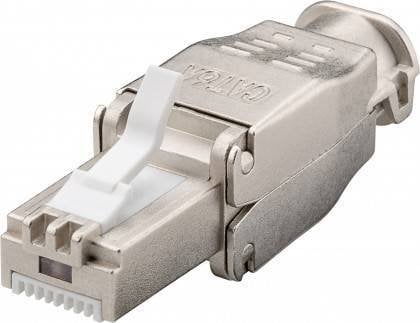 CAT6a Toolless connector RJ45 - STP