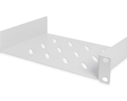 10 inch netwerkbundel, inclusief 9U-kast, grijze plank 464 x 312 x 100 mm, PDU, 8-poorts switch, CAT 6 patchpaneel