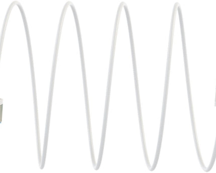 Ultra-flexible 0.50M CAT 6A patch cable, slim, U/FTP, white - Copy - Copy - Copy - Copy - Copy - Copy