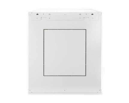 16U wandkast, Dynamic Basic 600x600x789 mm, kleur grijs (RAL 7035)