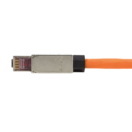 CAT6a Toolless Plug RJ45 - STP