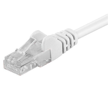 Cat5e 20M Wit UTP kabel