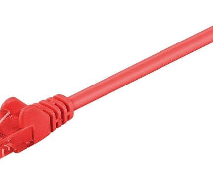Cat6 15M U/UTP Red