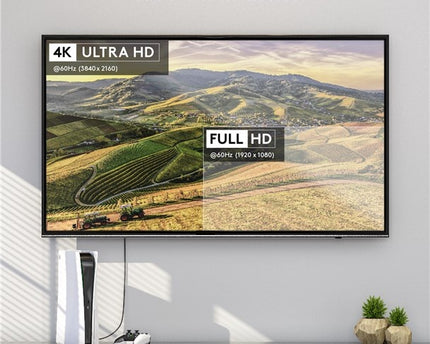 High-Speed HDMI™-kabel 4K 60Hz 10M