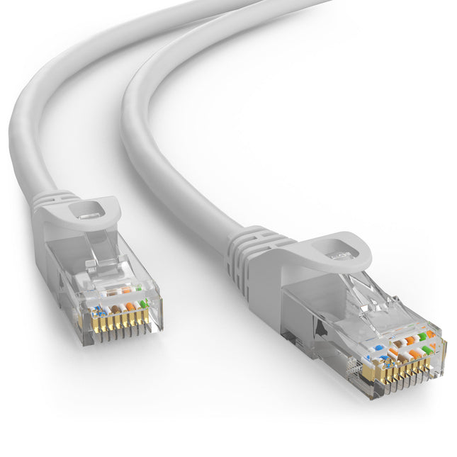 Cat5e 5M Grijs UTP kabel