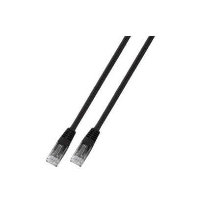 Cat6 20M U/UTP Black