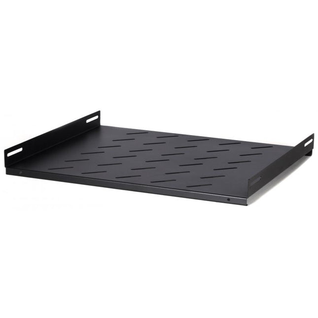 1U shelf for wall cabinets of 600mm deep