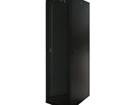 42U serverkast met glazen voordeur (BxDxH) 800x1000x2055mm