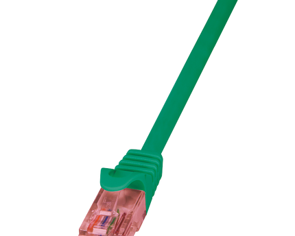 UTP CAT6 1M green 100% copper