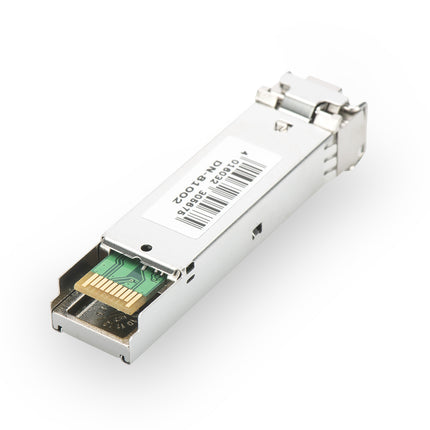 mini GBIC (SFP)-module, 1,25 Gbps, 80 km