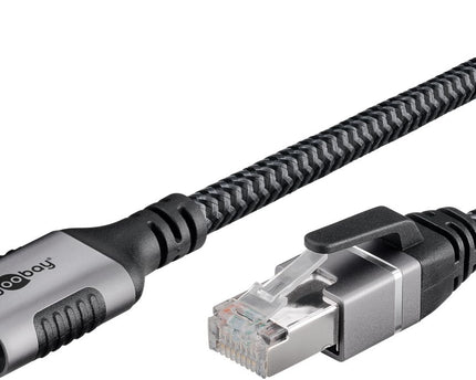 USB-C™ 3.1 to RJ45 Ethernet Cable 10M