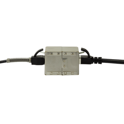 CAT6 RJ45 Coupling Shielded