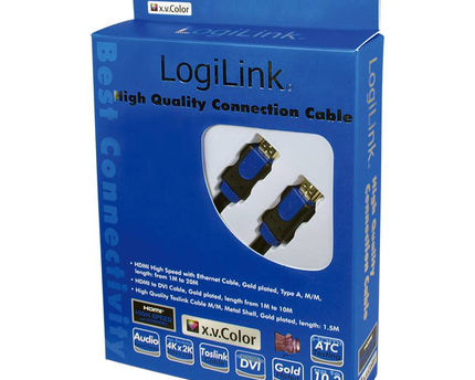 High Quality 4K HDMI 2.0 cable with ethernet 3M