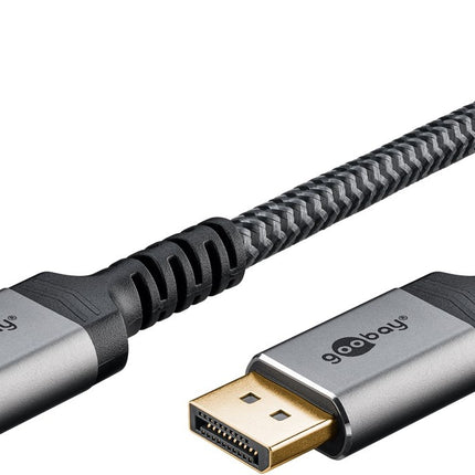 DisplayPort™ Kabel, 8K @ 60 Hz 3M