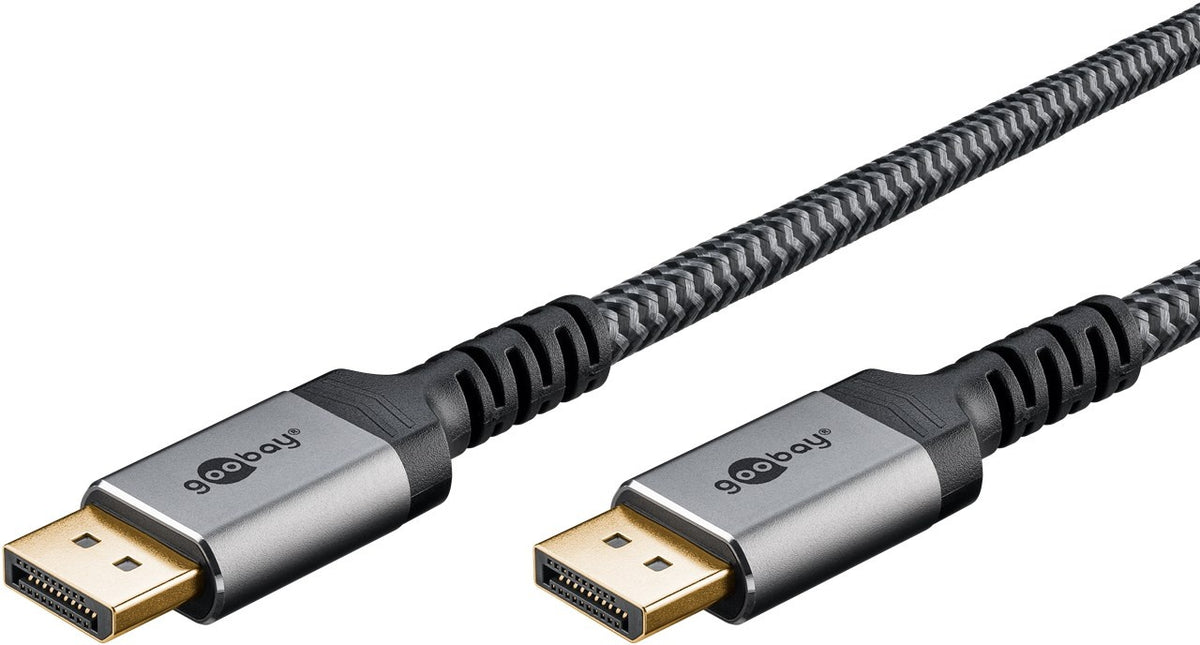 DisplayPort™ Cable, 8K @ 60 Hz 3M