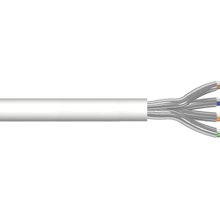 U/FTP CAT6a cable stranded 100M LSZH 100% copper