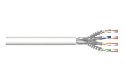 U/FTP CAT6a cable stranded 100M LSZH 100% copper