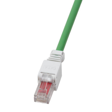 CAT6 Toolless Connector RJ45 - UTP voor stugge kabel