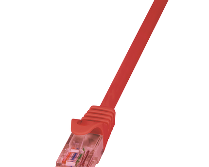 UTP CAT6 1.5M red 100% copper