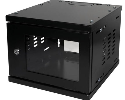 4U 10 '' wall cabinet 312x300x235mm (WxDxH)