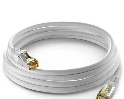 Cat6a S/FTP PIMF LSZH wit 5 meter