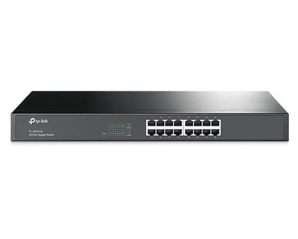 16 Port Gigabit Switch 10/100/1000 Mbps