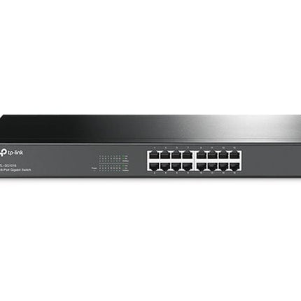 16 Port Gigabit Switch 10/100/1000 Mbps