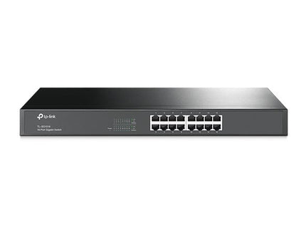 16 Port Gigabit Switch 10/100/1000 Mbps