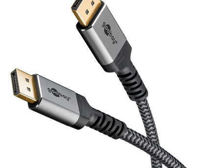 DisplayPort™ Cable, 8K @ 60 Hz 2M