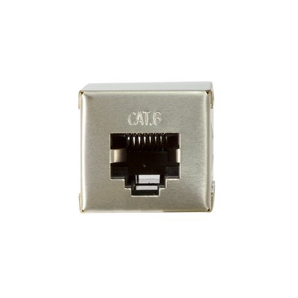 CAT6 RJ45 Coupling Shielded