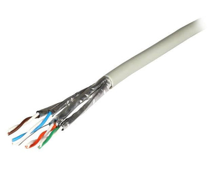 U/FTP CAT6a network cable 305M LSZH 100% copper white