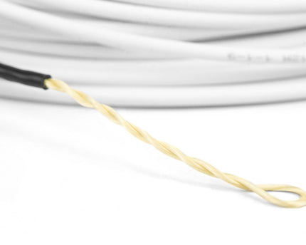 FTTH-dropkabel, 50 M singlemode, 4 vezels, 4 LC/APC