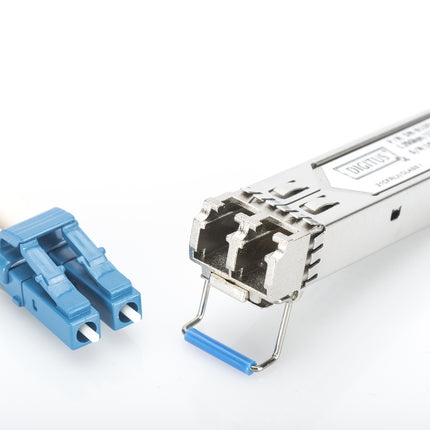 mini GBIC (SFP) Module, 1.25 Gbps, 20km