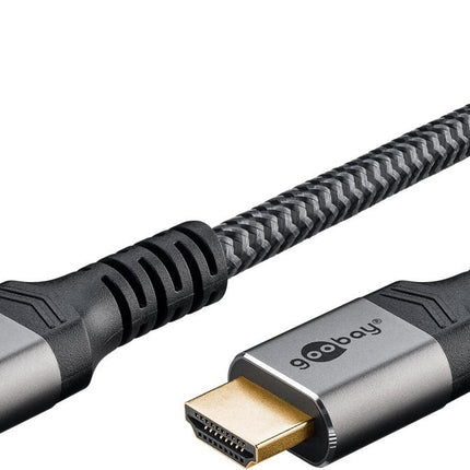 High-Speed HDMI™-kabel 4K 60Hz 10M