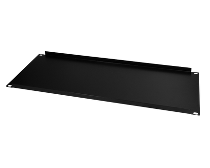 4U solid blank panel