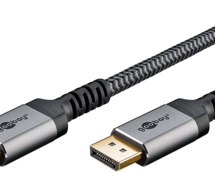 DisplayPort™ Cable, 8K @ 60 Hz 2M