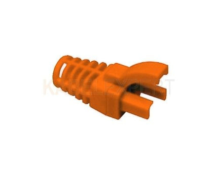 Tule/Trekontlasting voor RJ45 6.3mm Oranje