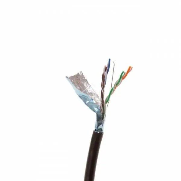 FTP CAT5e buitenkabel stug 305M 100% koper - Networkdiscount.com