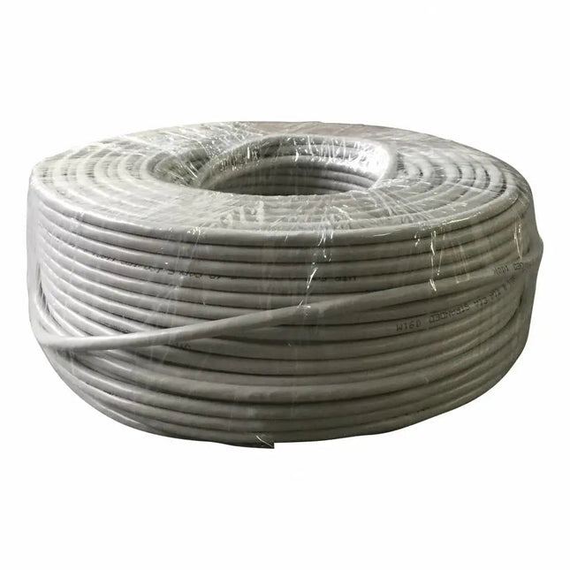 FTP CAT5e netwerkkabel stug 100M - Networkdiscount.com