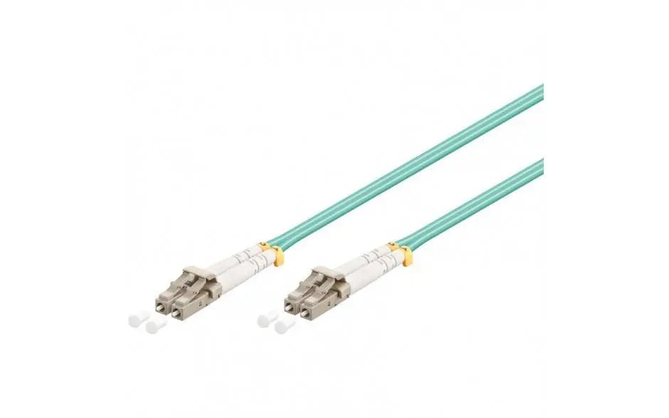 Glasvezelkabel LC - LC OM3 0,5m - Networkdiscount.com